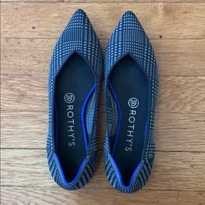 Rothy’s The Point Flat